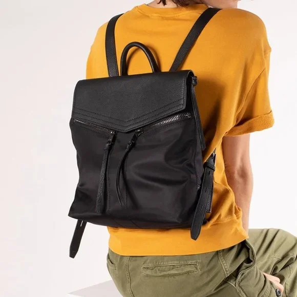 Botkier | Bags | Nwot Botkier Ny Trigger Mini Nylon Backpack  display picture 2